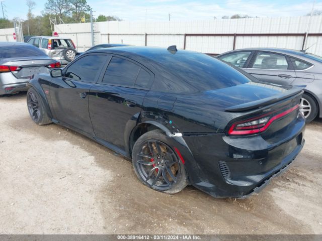 2C3CDXGJ4NH101705 Dodge Charger Scat Pack Widebody