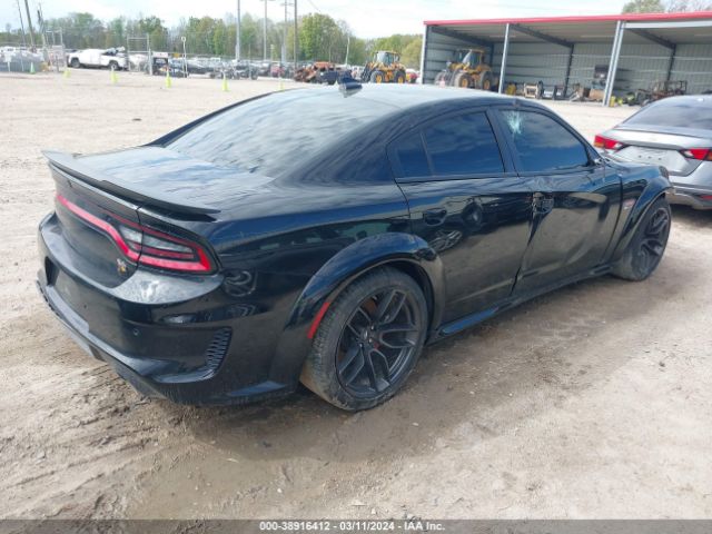2C3CDXGJ4NH101705 Dodge Charger Scat Pack Widebody