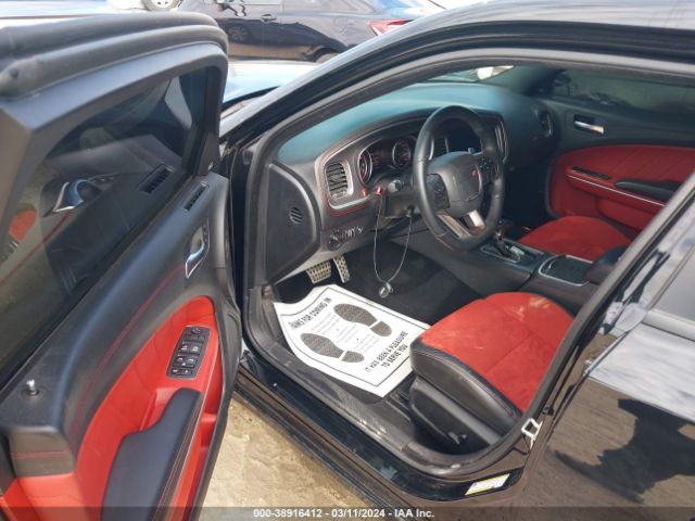 2C3CDXGJ4NH101705 Dodge Charger Scat Pack Widebody