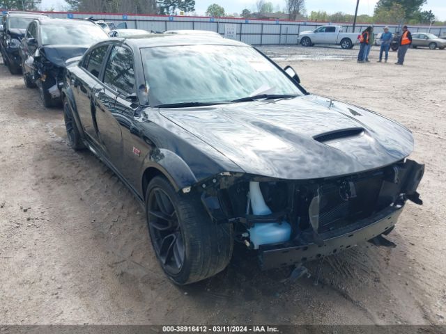 2C3CDXGJ4NH101705 Dodge Charger Scat Pack Widebody