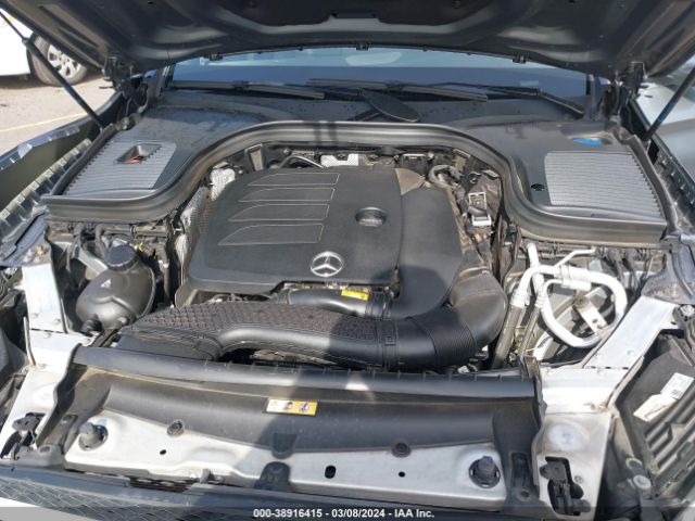 W1N0G8EB3MF907289 Mercedes-Benz Glc 300 4matic Suv