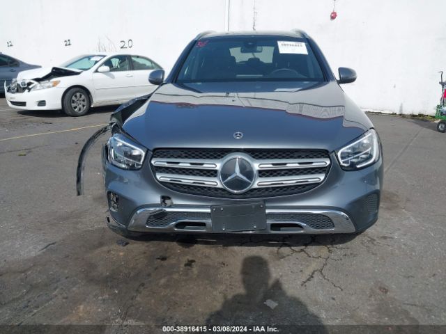 W1N0G8EB3MF907289 Mercedes-Benz Glc 300 4matic Suv