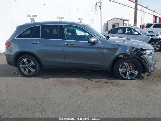 W1N0G8EB3MF907289 Mercedes-Benz Glc 300 4matic Suv