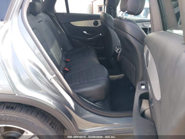 W1N0G8EB3MF907289 Mercedes-Benz Glc 300 4matic Suv