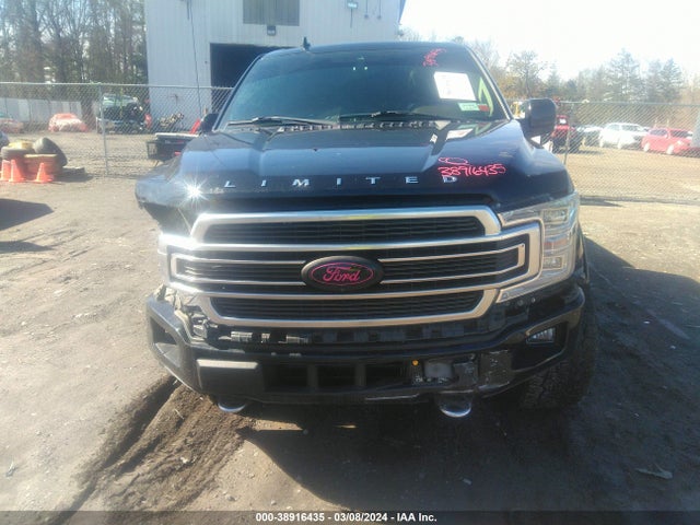 Ford F-150 Limited 2019 1FTEW1EG6KFC43036 Image 12
