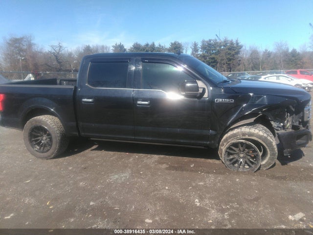 Ford F-150 Limited 2019 1FTEW1EG6KFC43036 Image 13