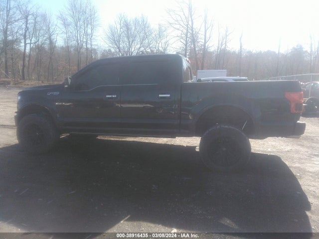 Ford F-150 Limited 2019 1FTEW1EG6KFC43036 Image 14