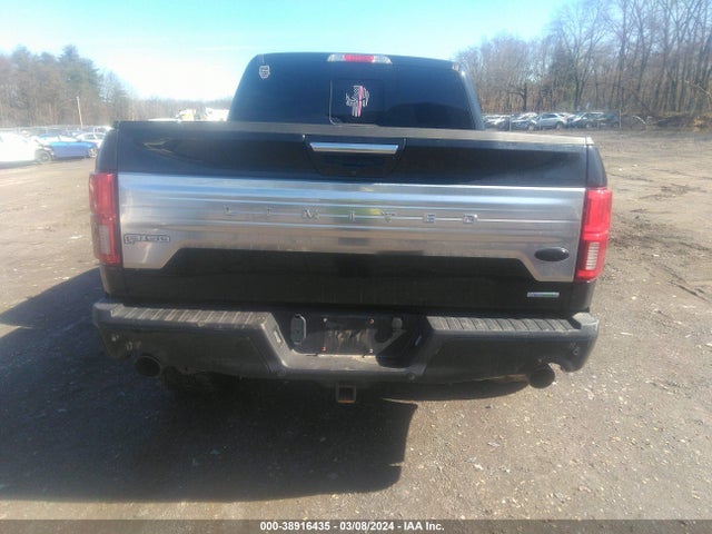 Ford F-150 Limited 2019 1FTEW1EG6KFC43036 Image 16