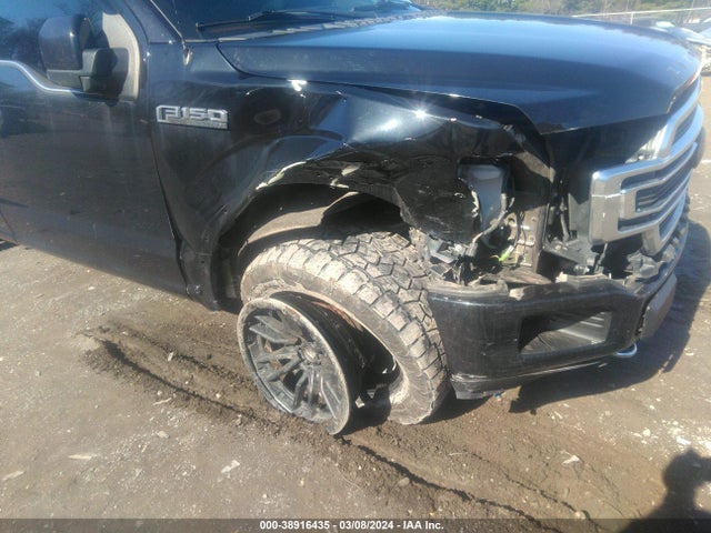 Ford F-150 Limited 2019 1FTEW1EG6KFC43036 Image 17