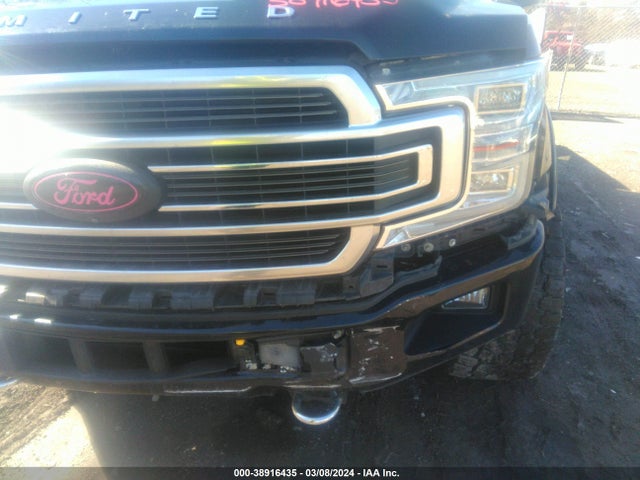 Ford F-150 Limited 2019 1FTEW1EG6KFC43036 Image 18