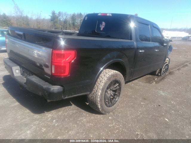 Ford F-150 Limited 2019 1FTEW1EG6KFC43036 Image 4