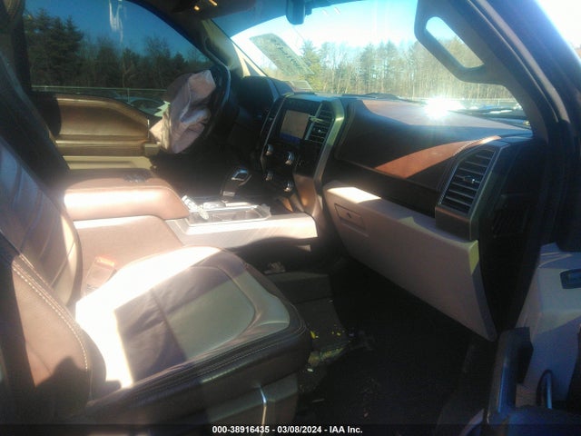 Ford F-150 Limited 2019 1FTEW1EG6KFC43036 Image 5