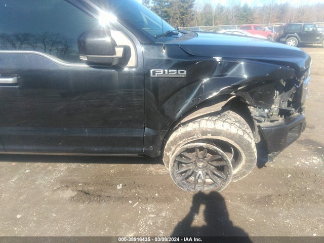 Ford F-150 Limited 2019 1FTEW1EG6KFC43036 Image 6