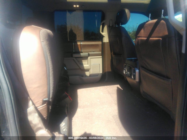 Ford F-150 Limited 2019 1FTEW1EG6KFC43036 Image 8