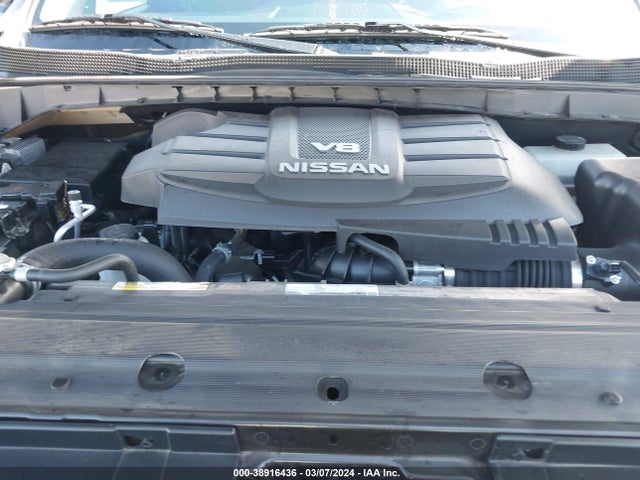 Nissan TITAN SV 2019 1N6AA1E63KN531538 Image 10