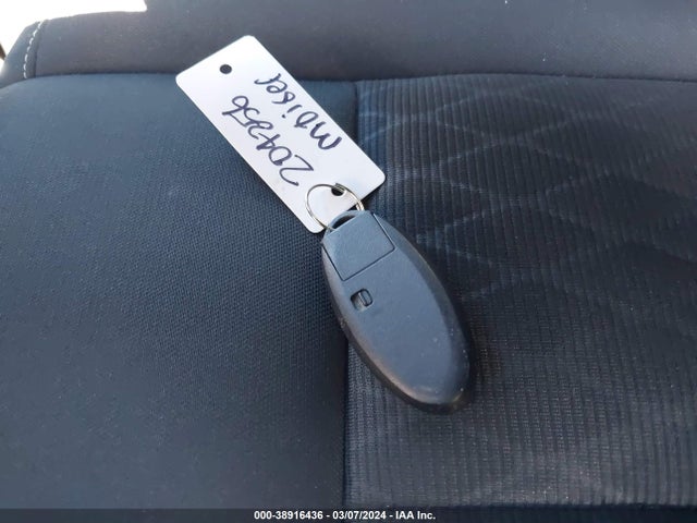 Nissan TITAN SV 2019 1N6AA1E63KN531538 Image 11