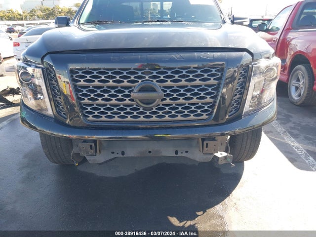 Nissan TITAN SV 2019 1N6AA1E63KN531538 Image 13