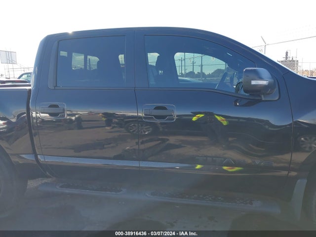 Nissan TITAN SV 2019 1N6AA1E63KN531538 Image 14