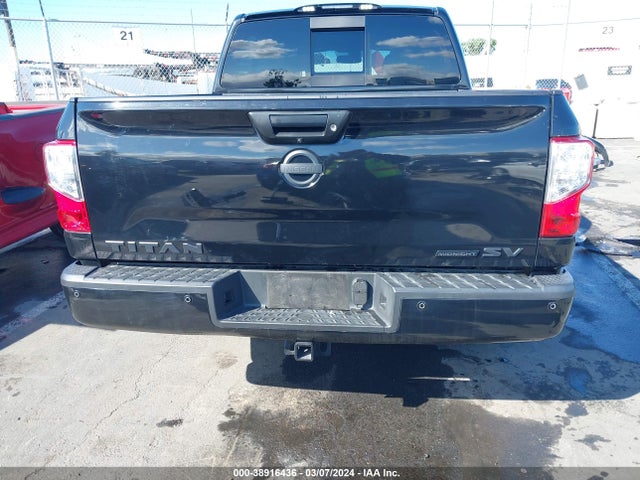 Nissan TITAN SV 2019 1N6AA1E63KN531538 Image 17