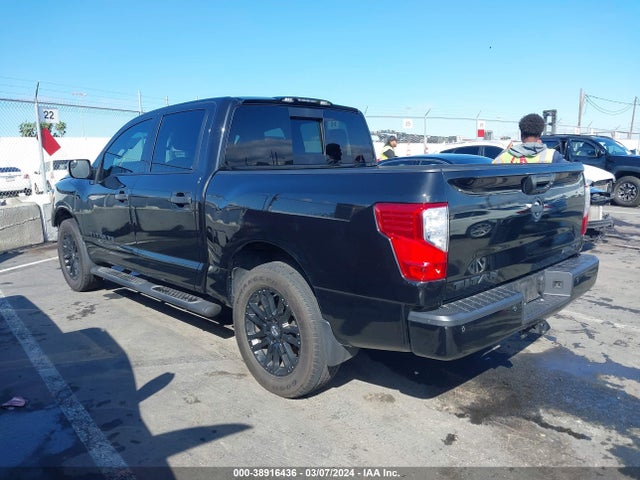 Nissan TITAN SV 2019 1N6AA1E63KN531538 Image 3