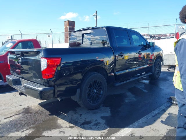 Nissan TITAN SV 2019 1N6AA1E63KN531538 Image 4