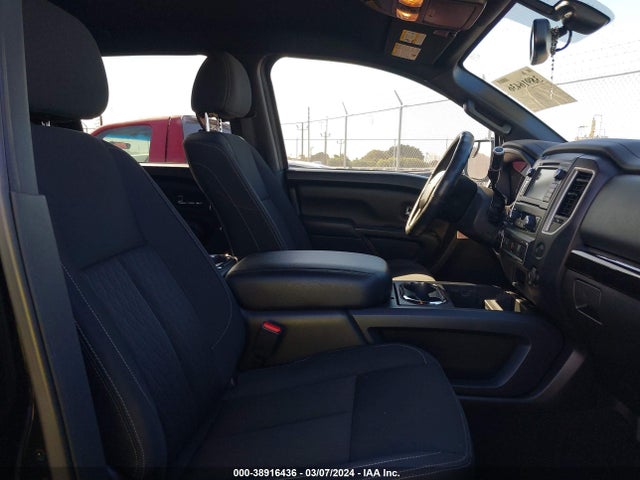 Nissan TITAN SV 2019 1N6AA1E63KN531538 Image 5