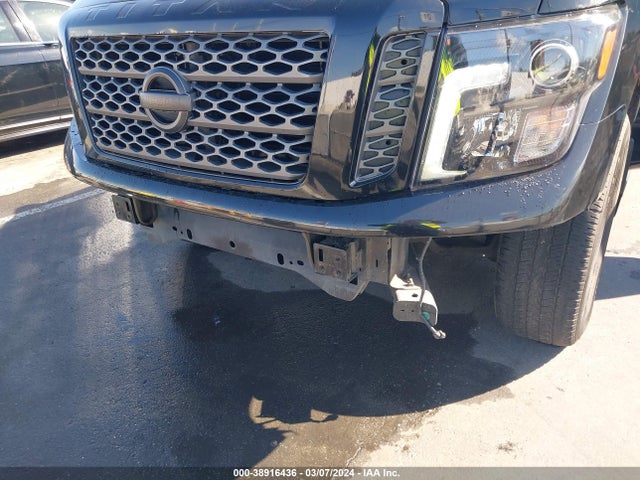 Nissan TITAN SV 2019 1N6AA1E63KN531538 Image 6