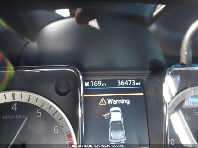 Nissan TITAN SV 2019 1N6AA1E63KN531538 Image 7