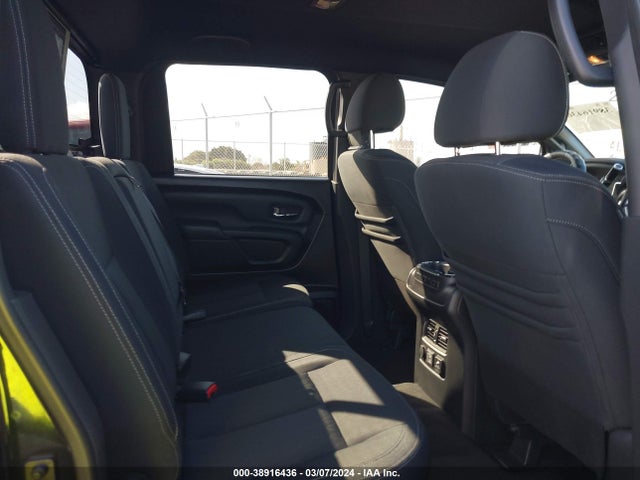 Nissan TITAN SV 2019 1N6AA1E63KN531538 Image 8