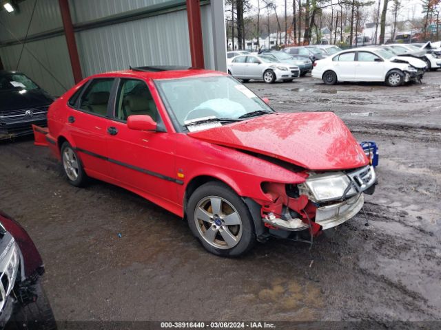 2002 SAAB 9-3 YS3DF58K122001841 Photo 0