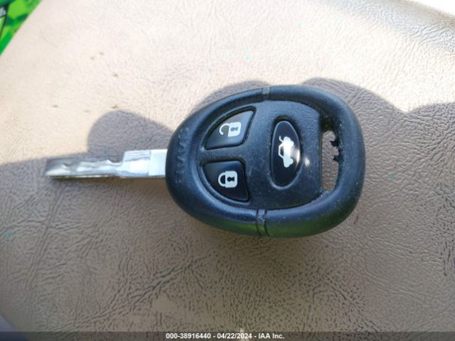 2002 SAAB 9-3 YS3DF58K122001841 Photo 10