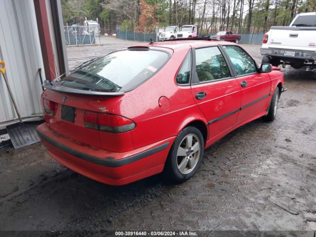 2002 SAAB 9-3 YS3DF58K122001841 Photo 3