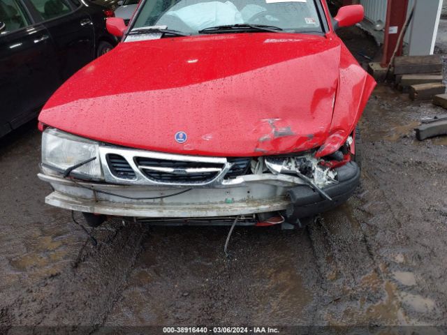 2002 SAAB 9-3 YS3DF58K122001841 Photo 5