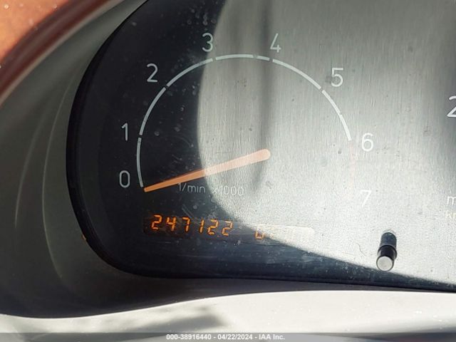 2002 SAAB 9-3 YS3DF58K122001841 Photo 6