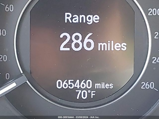 1HGCR3F9XHA040510 Honda Accord Touring V6