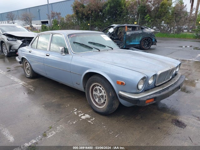1985 JAGUAR XJ6 SAJAY1341FC418643 Photo 0