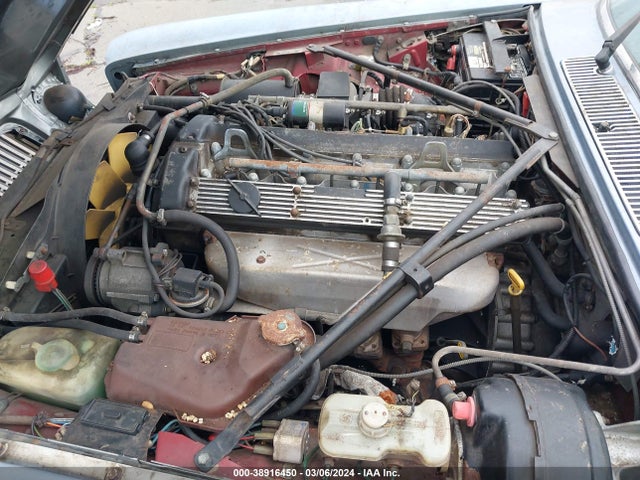 1985 JAGUAR XJ6 SAJAY1341FC418643 Photo 9