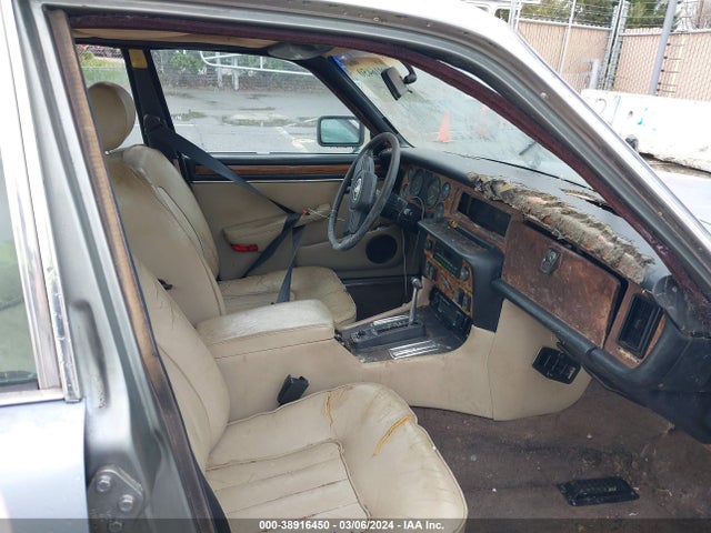 1985 JAGUAR XJ6 SAJAY1341FC418643 Photo 4