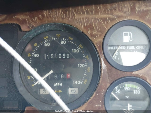 1985 JAGUAR XJ6 SAJAY1341FC418643 Photo 6