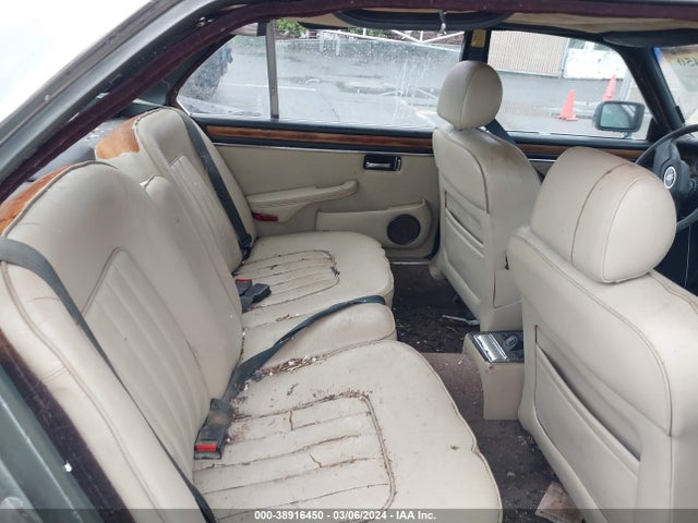 1985 JAGUAR XJ6 SAJAY1341FC418643 Photo 7