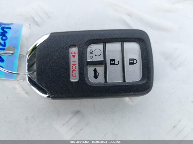 Honda Accord Ex-l V6 2017 1HGCR3F87HA041976 Image 11