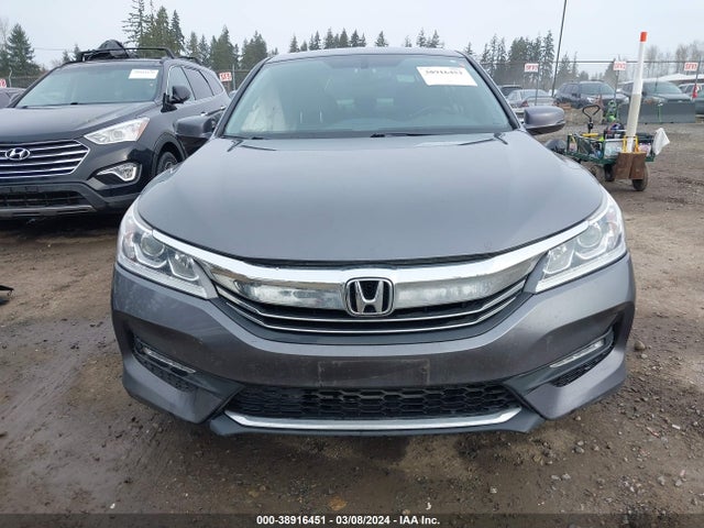 Honda Accord Ex-l V6 2017 1HGCR3F87HA041976 Image 12