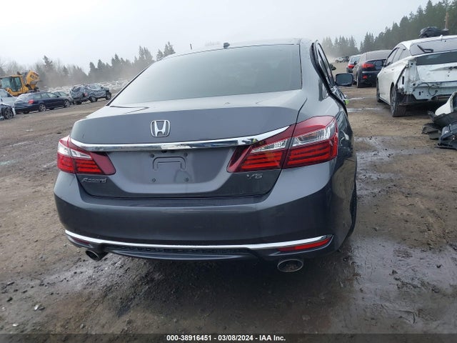 Honda Accord Ex-l V6 2017 1HGCR3F87HA041976 Image 16