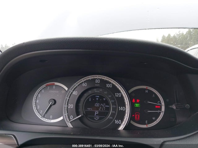 Honda Accord Ex-l V6 2017 1HGCR3F87HA041976 Image 7