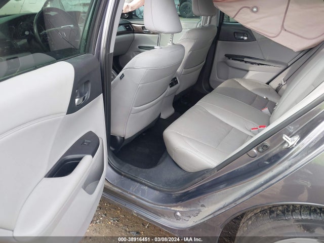 Honda Accord Ex-l V6 2017 1HGCR3F87HA041976 Image 8