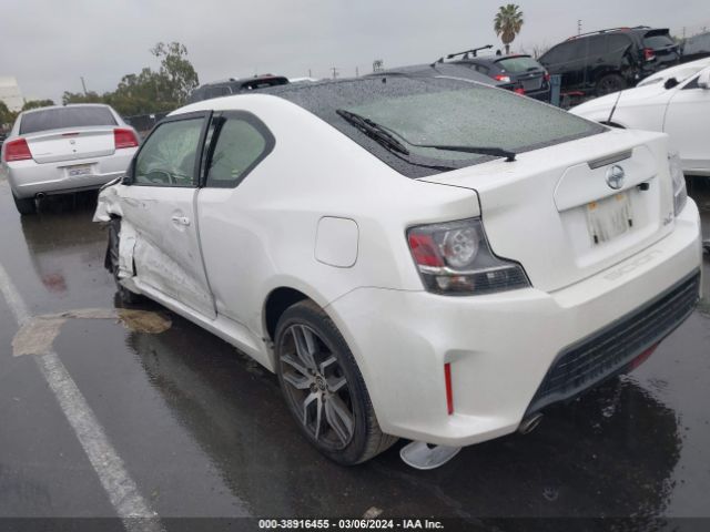 JTKJF5C72GJ024113 Scion TC