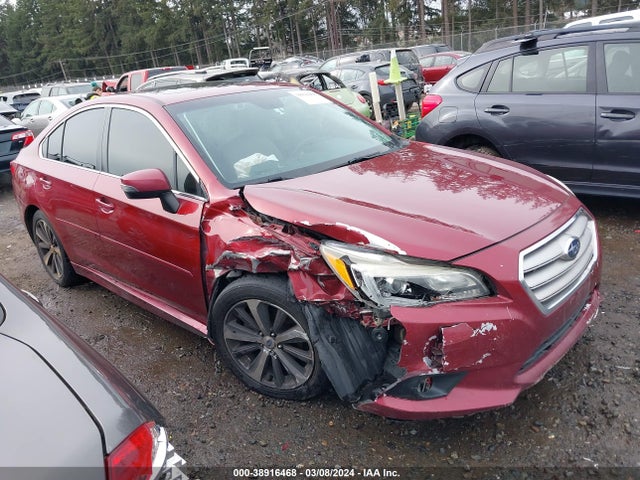 Subaru Legacy 2.5i Limited 2015 4S3BNBN6XF3045635 Image 1