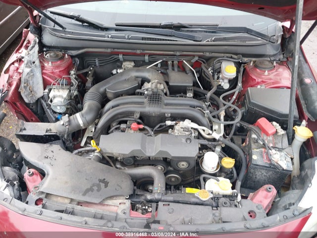 Subaru Legacy 2.5i Limited 2015 4S3BNBN6XF3045635 Image 10
