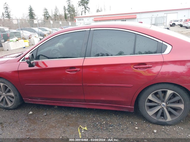 Subaru Legacy 2.5i Limited 2015 4S3BNBN6XF3045635 Image 14