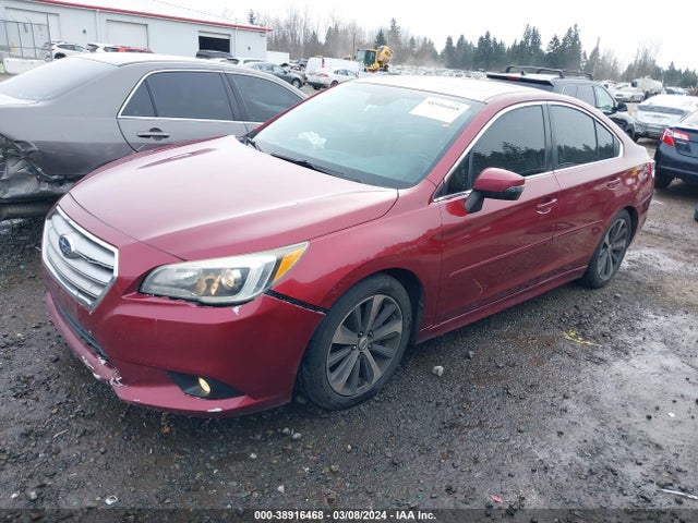 Subaru Legacy 2.5i Limited 2015 4S3BNBN6XF3045635 Image 2